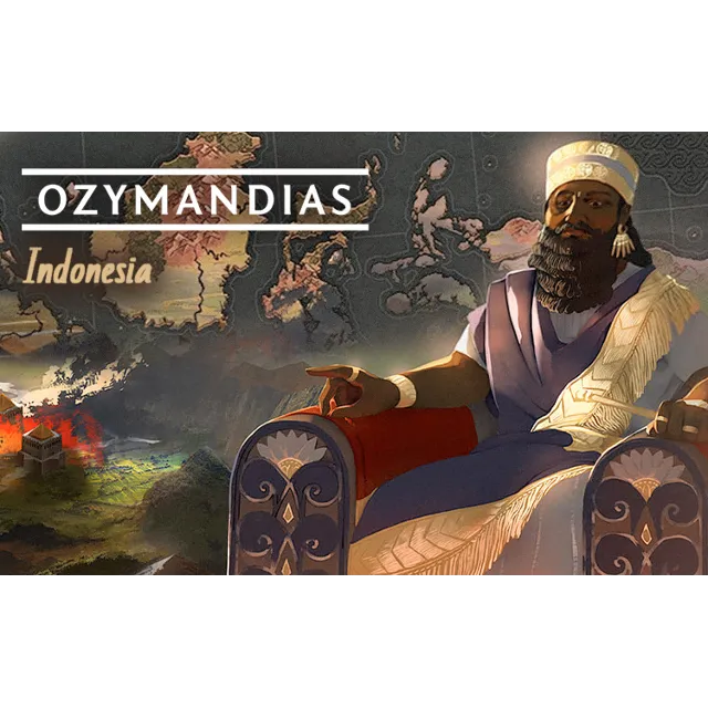 Ozymandias Indonesia (steam key) DLC