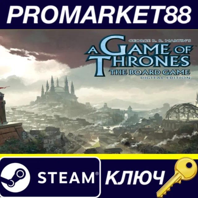 ⭐ A Game of Thrones: The Board Game Digital Edition Ste