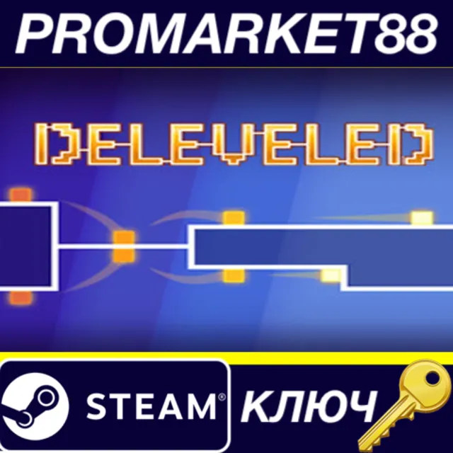 ⭐ Deleveled EU Steam КЛЮЧ 🔑 ЕВРОПА