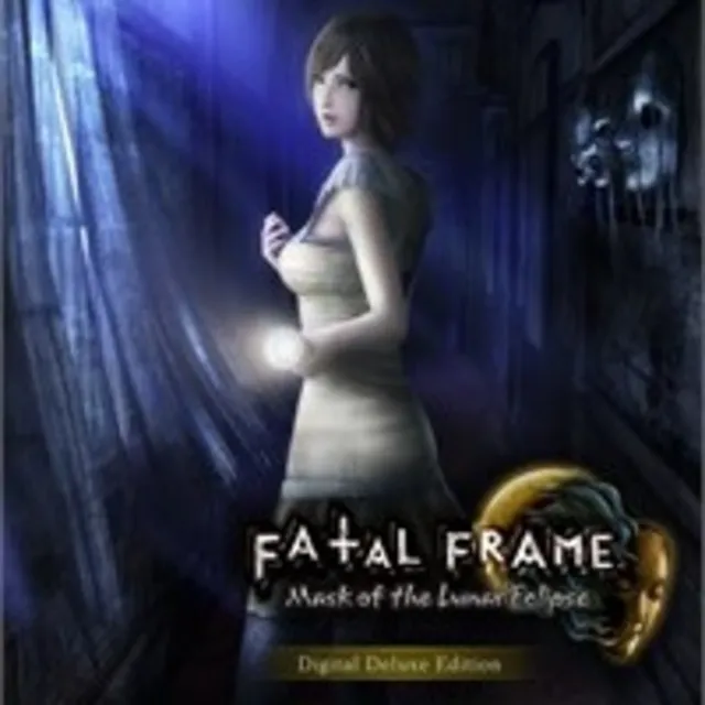 🟢FATAL FRAME: Mask of the Lunar Eclipse Digital🟢Xbox