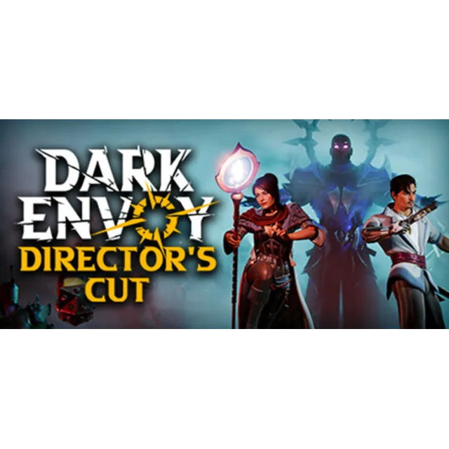✅Dark Envoy (Steam Ключ / РФ + Весь Мир)💳0%
