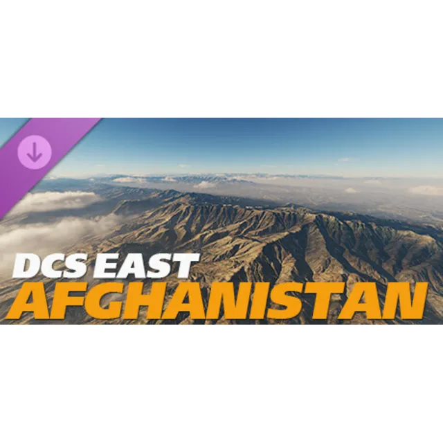 DCS: East Afghanistan DLC * STEAM RU ⚡ АВТО 💳0%
