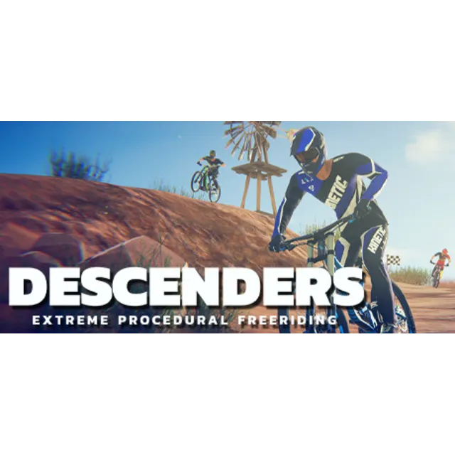 ✅Descenders  (Steam Ключ / РФ + Весь Мир)💳0%