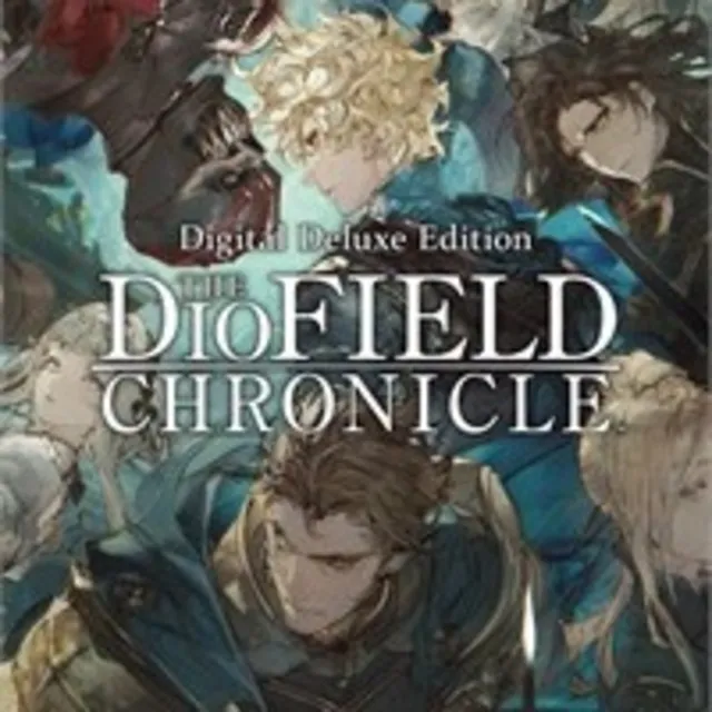 🟢The DioField Chronicle Digitale Deluxe Edition🟢Xbox