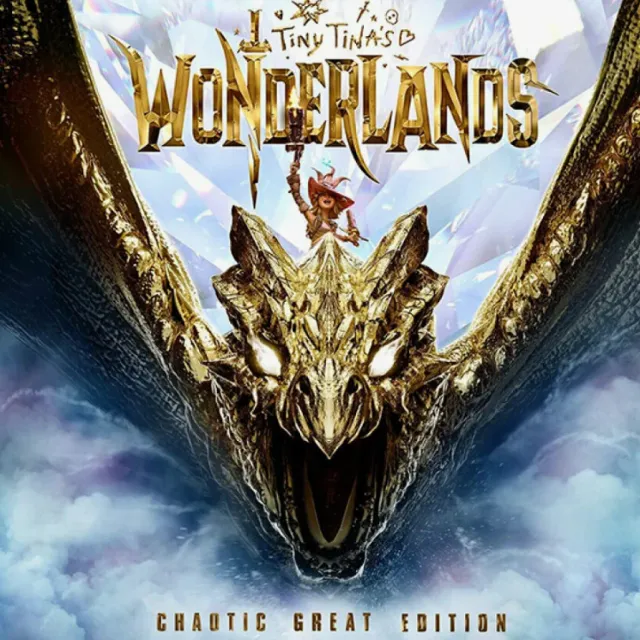 🟢Tiny Tina's Wonderlands: Chaotic Great Edition🟢Xbox