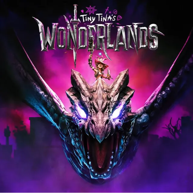🟢Tiny Tina's Wonderlands🟢Xbox