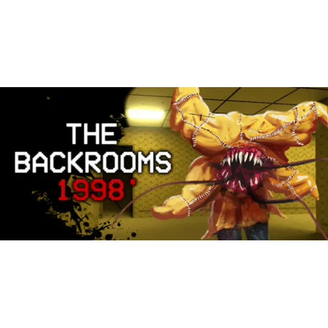 The Backrooms 1998 - Found Footage Survival Horror Game - (Steam Gift RU)