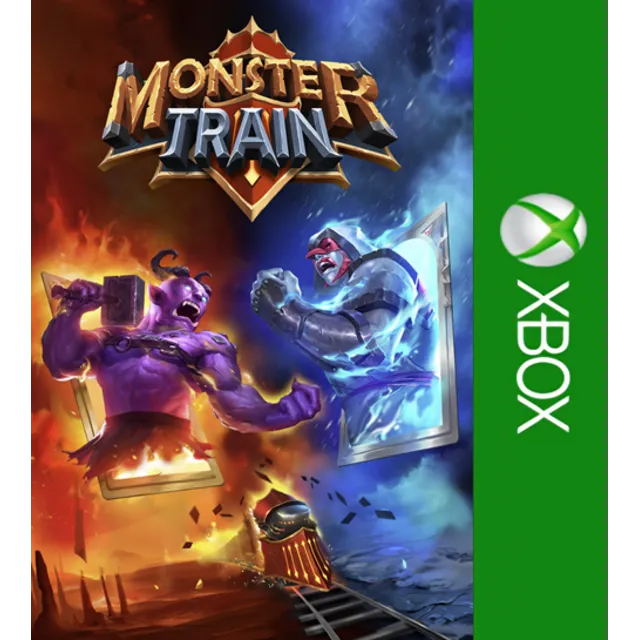 ☑️⭐Monster Train XBOX +DLC⭐Покупка на Ваш аккаунт⭐☑️
