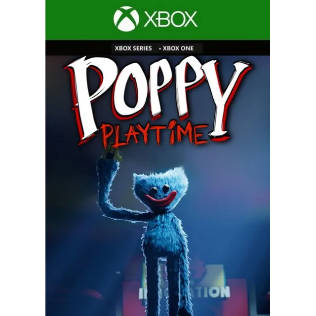 ✅ Poppy Playtime: Chapter 1 XBOX SERIES X|S ONE Ключ 🔑
