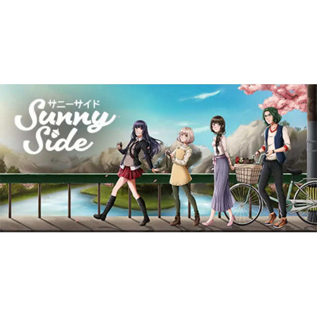 ✅SunnySide (Steam Ключ / РФ + Весь Мир)💳0%