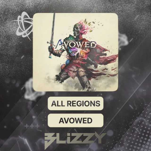 ВСЕ РЕГИОНЫ ☑️ Avowed ⚔ ВСЕ ИЗДАНИЯ Battle.net
