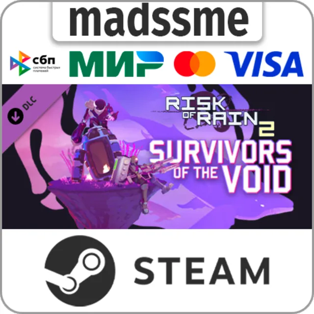 Risk of Rain 2: Survivors of the Void * RU/KZ/СНГ/TR/AR
