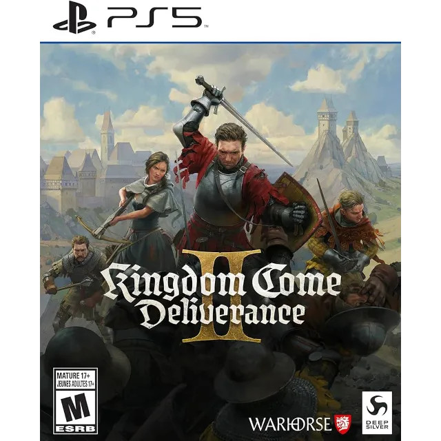 🎮Kingdom Come: Deliverance II  PS5 П1 - Оффлайн ⚡