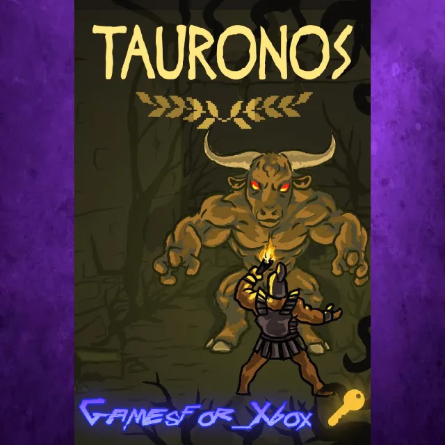 TAURONOS XBOX Ключ