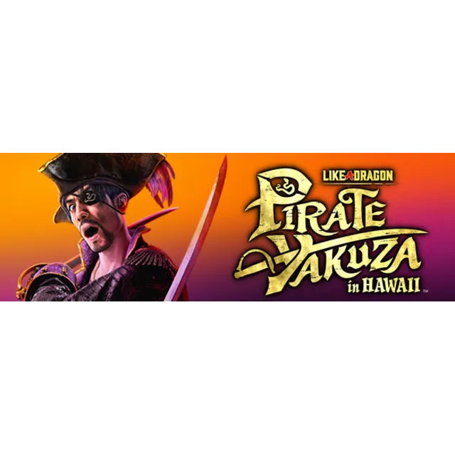 Like a Dragon: Pirate Yakuza in Hawaii улучшенное эксклюзивное издание Steam Gift RU