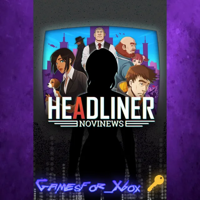 Headliner NoviNews XBOX Ключ