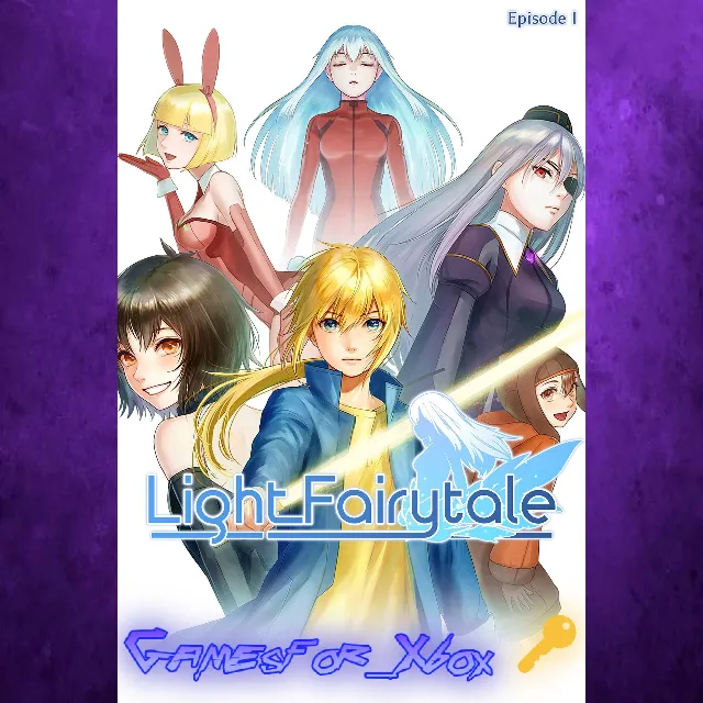 Light Fairytale Episode 1 XBOX Ключ