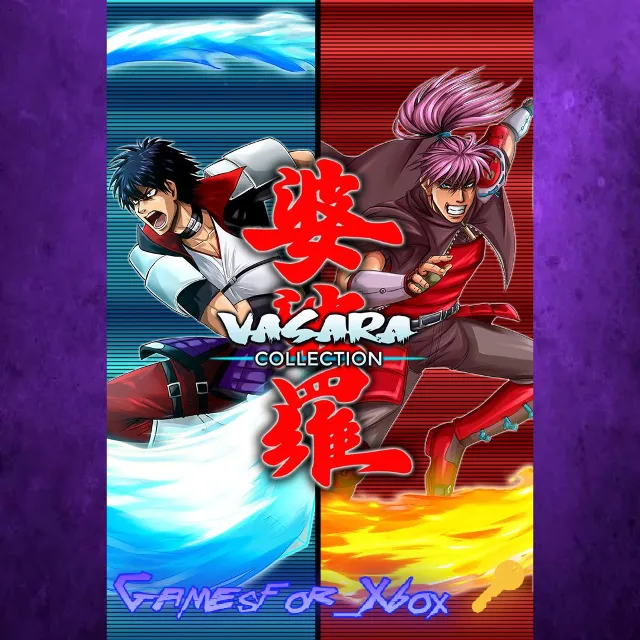 VASARA Collection XBOX Ключ