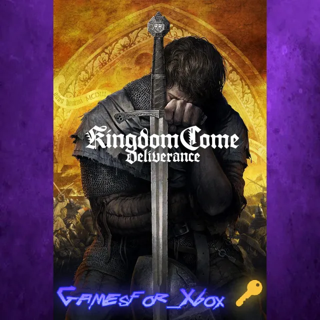 Kingdom Come Deliverance XBOX Ключ