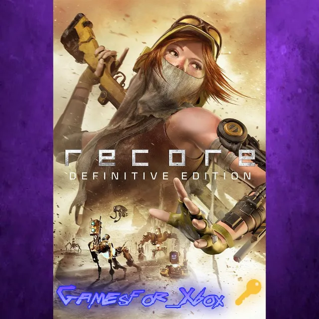 ReCore XBOX Ключ