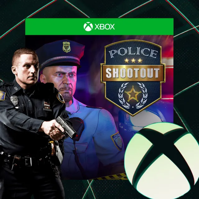 Police Shootout XBOX SERIES X|S НА ВАШ ЛЮБОЙ АККАУНТ✅