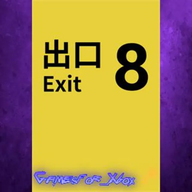 The Exit 8 XBOX Ключ