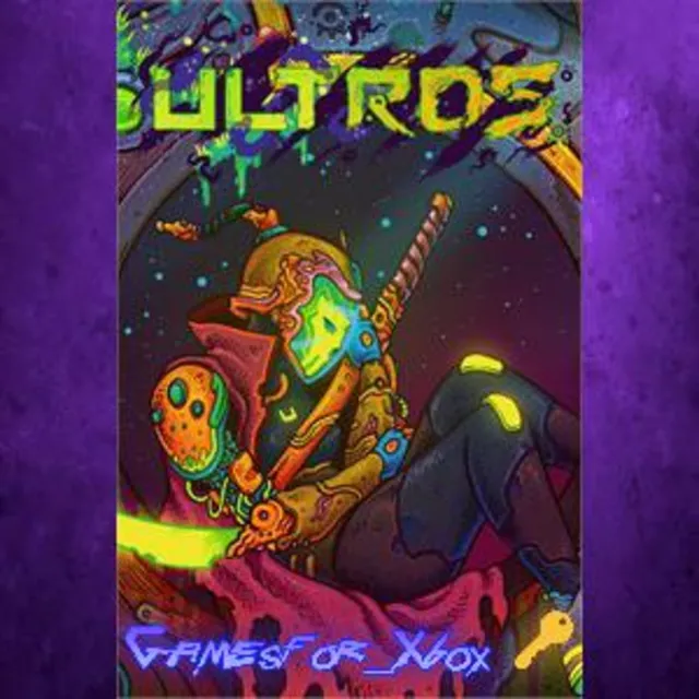 Ultros XBOX Ключ