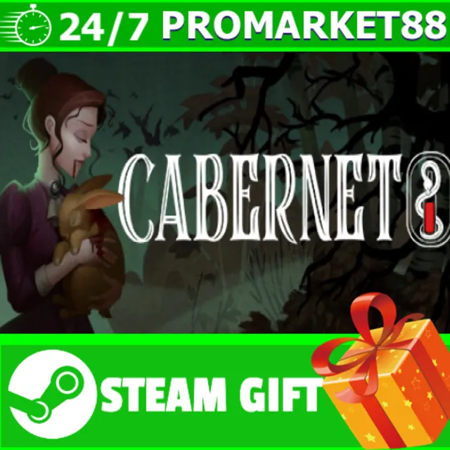 ⭐️ВСЕ СТРАНЫ+РОССИЯ⭐️ Cabernet STEAM GIFT