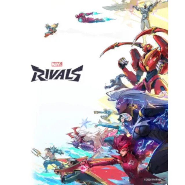 Marvel Rivalsne steam Online Полный доступ+Почта