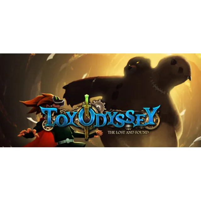 Toy Odyssey: The Lost and Found🟥Region free🌍❗️Steam Key🔑❗️Автовыдача⚡🚀