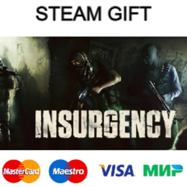 Insurgency | steam gift RU✅