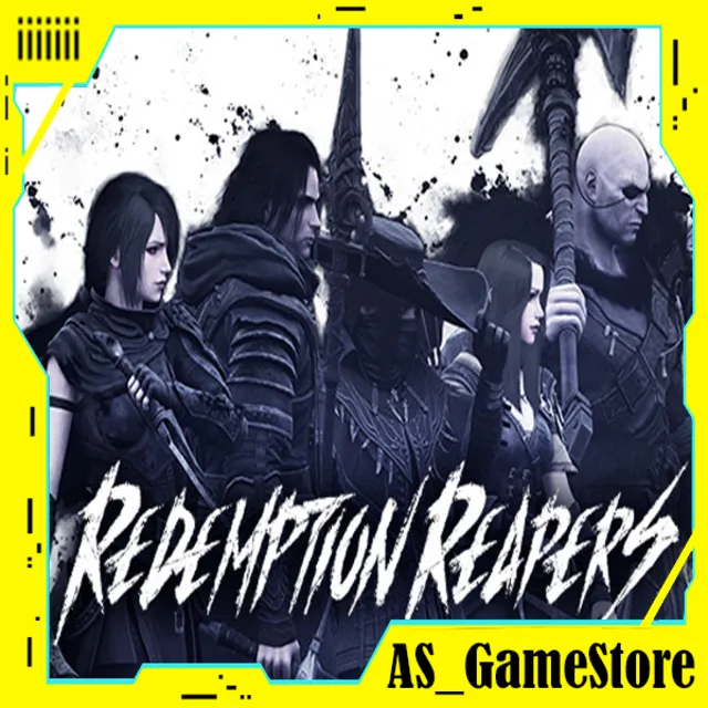 ⚫️Redemption Reapers | ПК Epic Games EGS⚫️