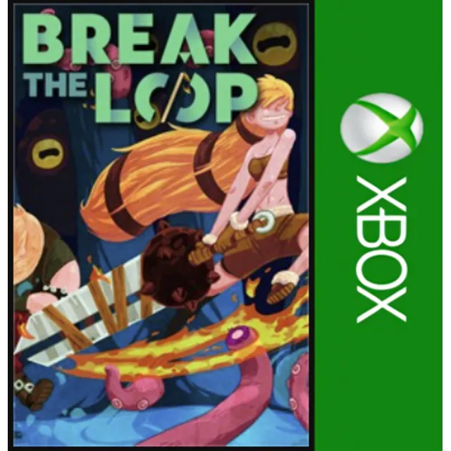 ☑️⭐Break the Loop XBOX⭐Покупка на Ваш аккаунт⭐☑️