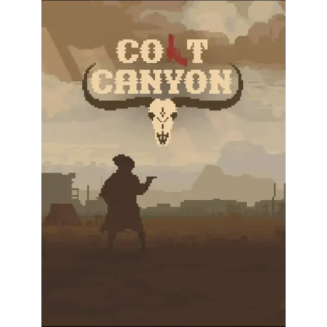 Colt Canyon 🔑 for PC on GOG.com