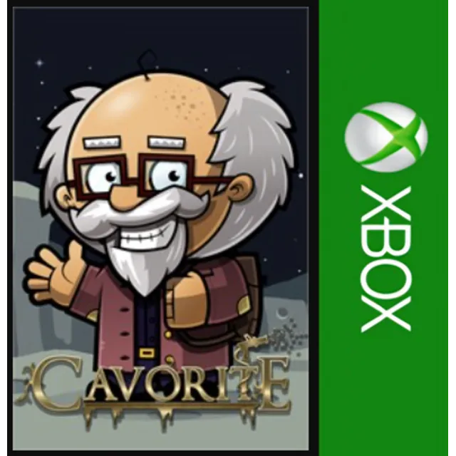 ☑️⭐Cavorite XBOX⭐Покупка на Ваш аккаунт⭐☑️