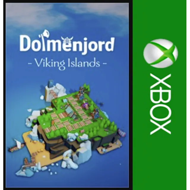 ☑️⭐Dolmenjord - Viking Islands XBOX⭐Куплю на ваш акк⭐☑️