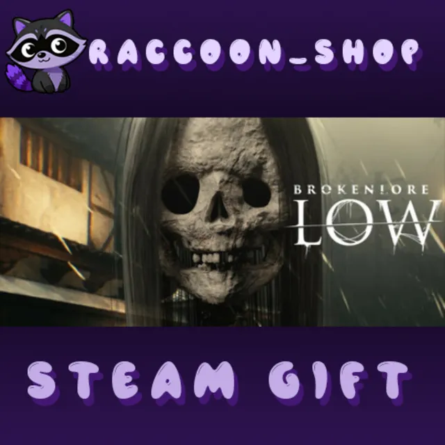 BrokenLore: LOW * STEAM РОССИЯ🔥