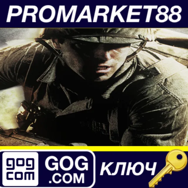 ⭐Medal of Honor: Pacific Assault GOG КЛЮЧ 🔑GLOBAL