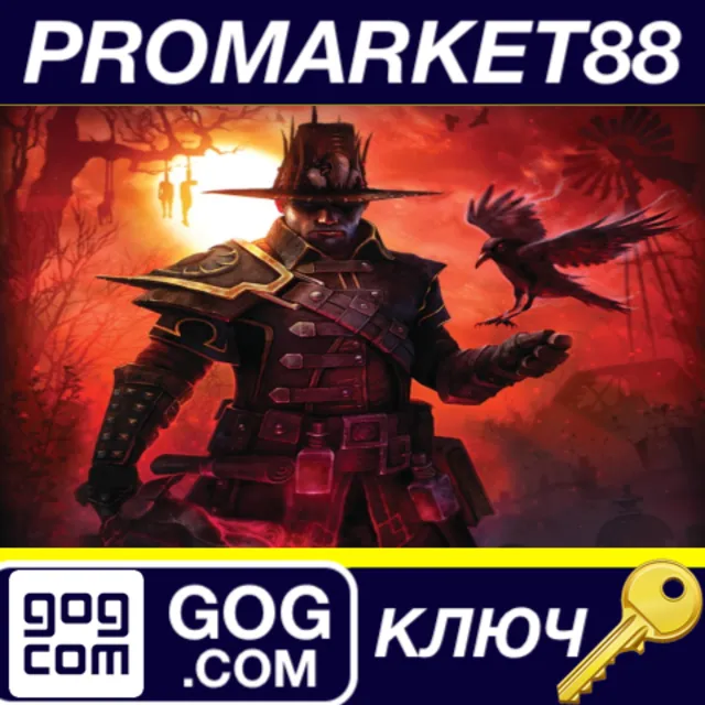 ⭐Grim Dawn Definitive Edition GOG КЛЮЧ 🔑GLOBAL
