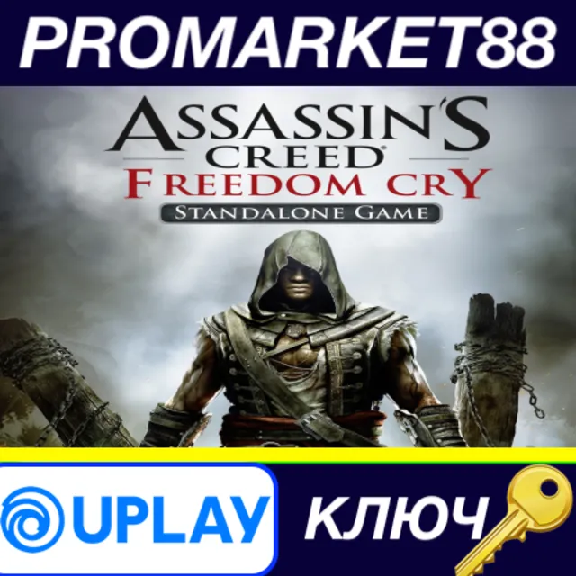 ⭐ Assassin's Creed Freedom Cry Standalone EU Ubisoft Co