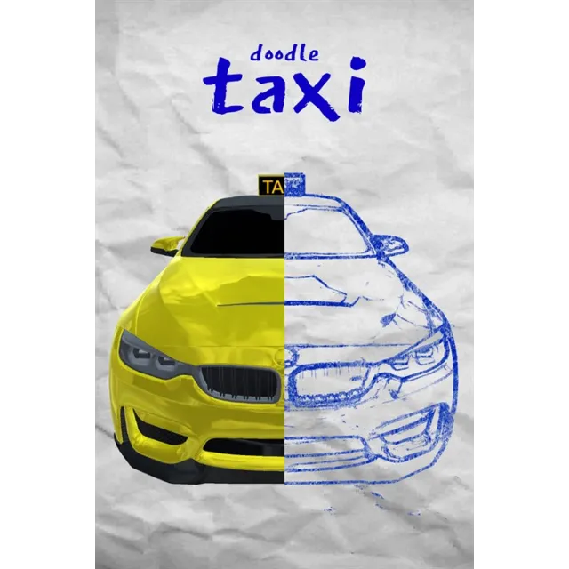 ✅ Doodle Taxi Xbox One &amp; Xbox Series X|S активация