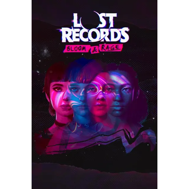 ✅ Lost Records: Bloom &amp; Rage Xbox Series X|S активация