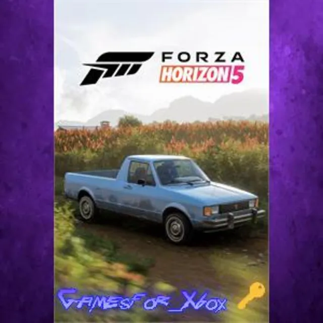 Forza Horizon 5 1982 VW Pickup XBOX DLC Ключ