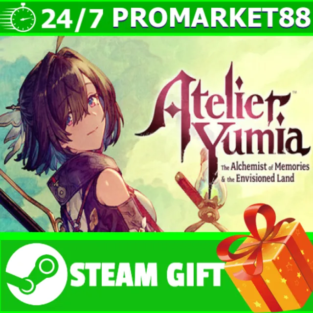 ⭐️ Atelier Yumia: The Alchemist of Memories &amp; the Envis