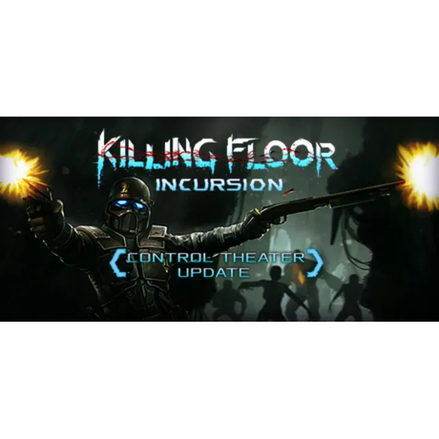🔥Killing Floor: Incursion🔥🖤⚫(STEAM KEY/GLOBAL)⚫