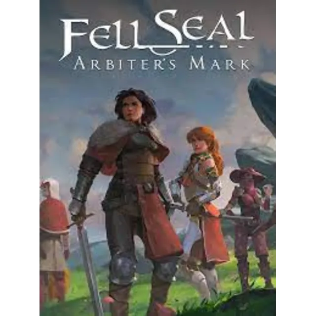 ✅Fell Seal: Arbiter's Mark Steam🔑Ключ РФ+МИР+🎁