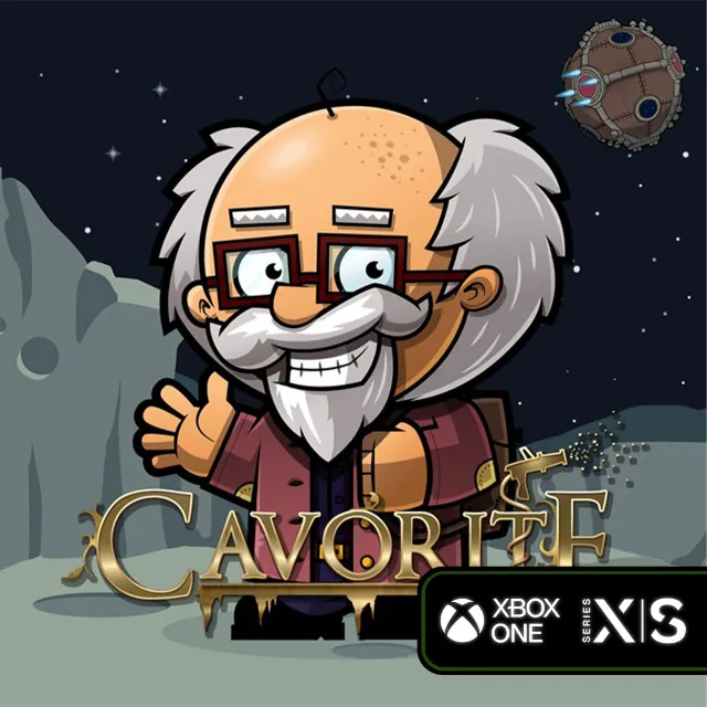 КЛЮЧ Cavorite XBOX Код