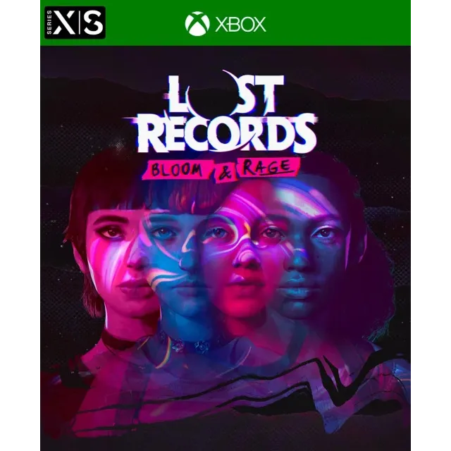 Lost Records: Bloom &amp; Rage Xbox Series X|S