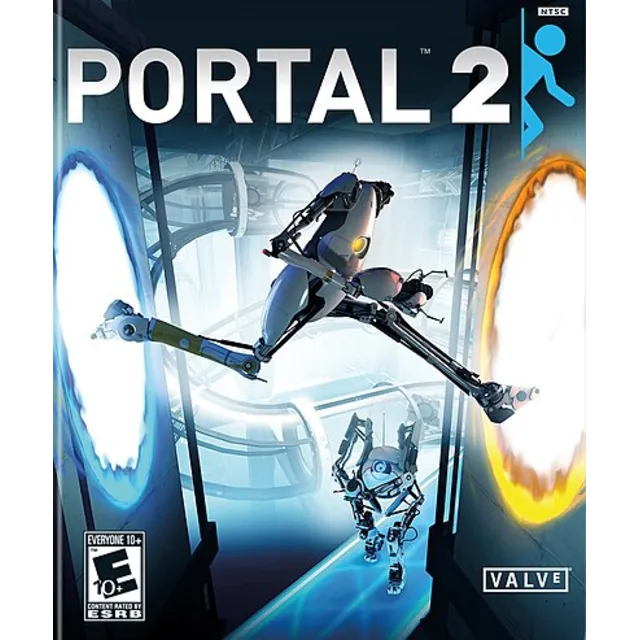 Portal 2 steam Полный доступ