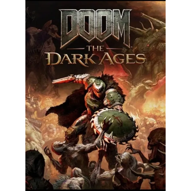 ⚔️DOOM: The Dark Ages Steam Gift  ⚔️ Все регионы